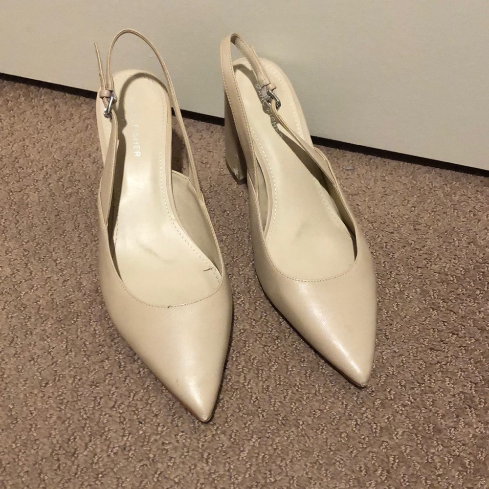 ✨MARC FISHER heels 👠